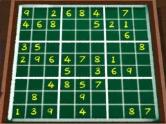 Weekend Sudoku 30 – kostenloses Online-Spiel