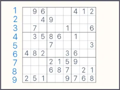 खेल Classic Sudoku Puzzle ऑनलाइन