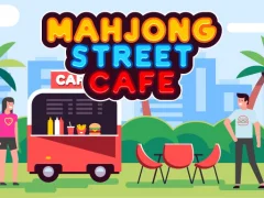 Mahjong Street Cafe — لعبة مجانية اون لاين