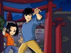 Laro Jackie Chan Adventures online