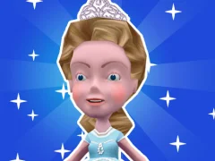 Spel Little Frozen Subway Temple Run på nätet