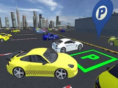 Multi Story Advance Car Parking Mania 3d — لعبة مجانية اون لاين