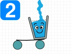 Xogo Happy Glass Puzzles 2 en liña