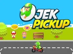 Ojek Pickup — لعبة مجانية اون لاين