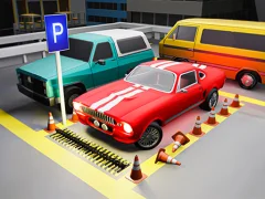 Extreme Parking Challenge — لعبة مجانية اون لاين