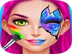 Face Paint Party เกมออนไลน์