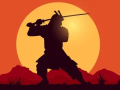 Samurai Fight Hidden — 무료 온라인 게임