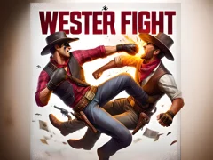 游戏Western Fight在线