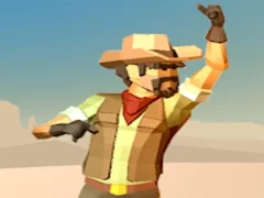 Crazy cowboy  — لعبة مجانية اون لاين