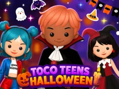 Toco Teens Halloween Party Toco Teens Halloween Party