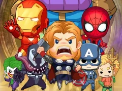 SuperHero.io — 無料オンラインゲーム