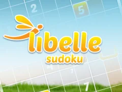 Xogo Libelle Sudoku en liña