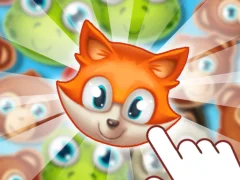 Igra Popping Pets spletu