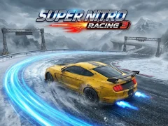 Spil Super Nitro Racing 3 online