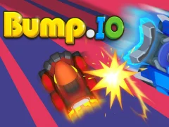 Mchezo Bump.io online