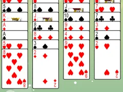 游戏Freecell Solitaire 2017 Edition在线