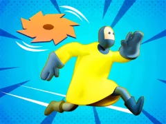 Xogo Saw Hero Escape 3D en liña
