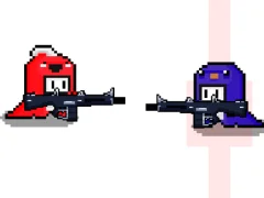 Brawl Gun — bezmaksas tiešsaistes spēle