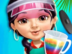 Spill Sweet Baby Girl Summer Fun online