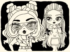 Xogo Baby Doll Simple Style en liña