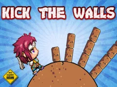 Permainan Kick the walls talian