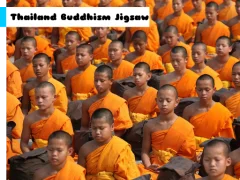 Thailand Buddhism Jigsaw – tasuta veebimäng
