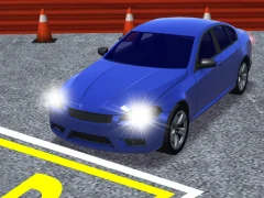 Vehicle Parking Master 3D — bezmaksas tiešsaistes spēle