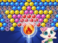 Гаме Dogy Bubble Shooter онлајн