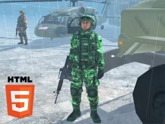 Jeep Drive Prisoner Transport Sim — bezmaksas tiešsaistes spēle
