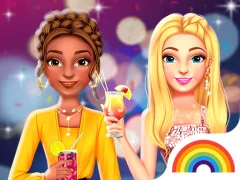 BFFs Homecoming Party เกมออนไลน์