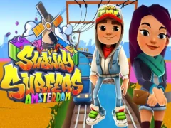 Subway Surfers World tour Amsterdam  — لعبة مجانية اون لاين