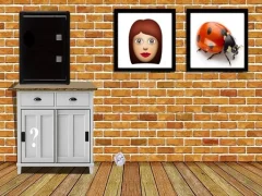 Igra Old Brick House Escape online