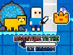 Гаме Adventure To The ice Kingdom онлајн
