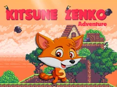 Spil Kitsune Zenko Adventure  online