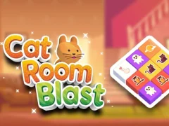 Cat Room Blast — لعبة مجانية اون لاين