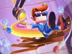 Mr.Bullet Big Bang  — joc online gratuit