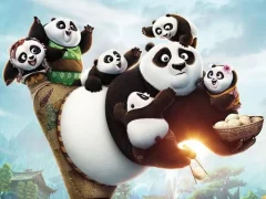 Cluiche Kung Fu Panda Hidden ar líne