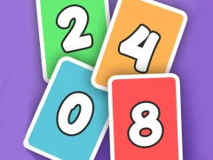 Xogo Solitaire 2048 en liña