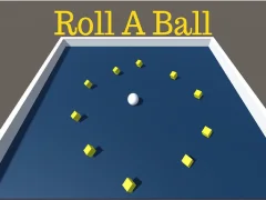 Roll a Ball — bezmaksas tiešsaistes spēle