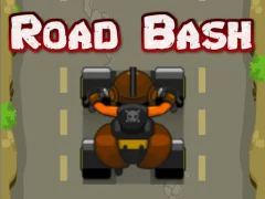 Xogo Road Bash en liña
