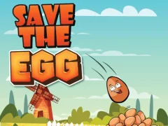 Permainan Save The Egg  talian