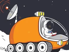 Space Ride – kostenloses Online-Spiel