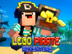 Lego Pirate Adventure — لعبة مجانية اون لاين
