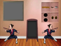 Igra Taichi Martial Arts Woman Escape online