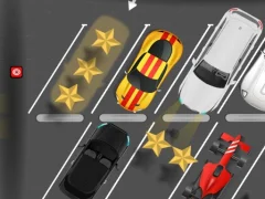 2d Car Parking 2023 — bezmaksas tiešsaistes spēle