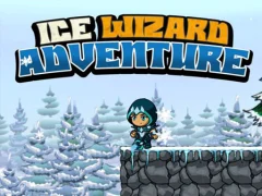 Icewizard Adventure — bezplatná online hra