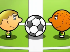 1 On 1 Soccer — bezmaksas tiešsaistes spēle