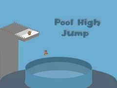 Pool High Jump — لعبة مجانية اون لاين