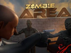 Zombie Area — bezmaksas tiešsaistes spēle