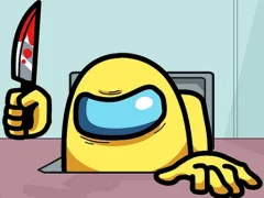 Spill Among Us Hidden Stars online